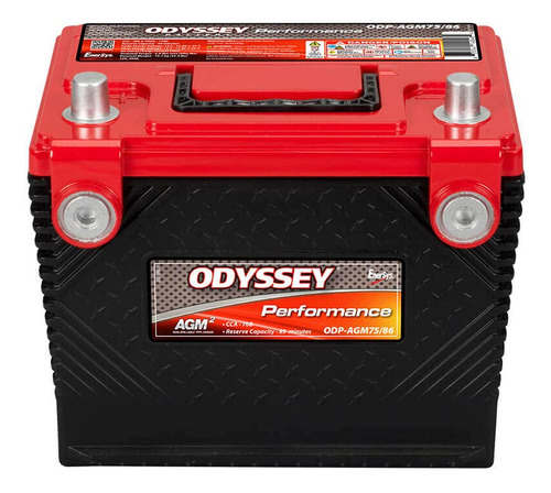 Bateria Odyssey Odp-agm7586 Serie Rendimiento Agm