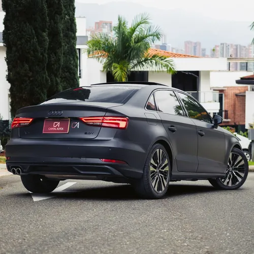 Audi A3 2.0 T
