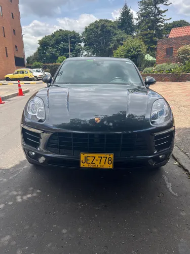Porsche Macan 2.0 Lux