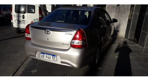 Toyota Etios