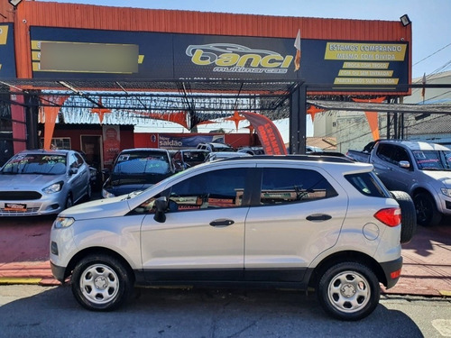 Imagem 4 de 12 de Ford Ecosport 2013 1.6 16v Se Flex 5p