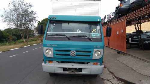 Imagem 8 de 13 de Sucata De Vw 8150, 8120, Peças De Vw 8150 Worker Delivery