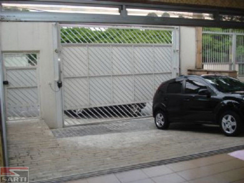 Imagem 3 de 10 de Jardim São Bento - Com 2 Frentes - Pisos Em Granito - St3713
