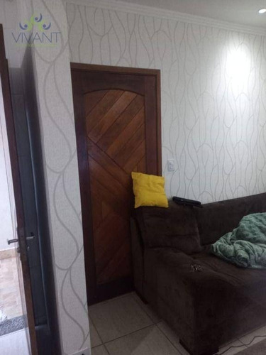 Imagem 30 de 30 de Sobrado Com 3 Dormitórios À Venda Por R$ 560.000 - Vila Urupês - Suzano/sp - So0244