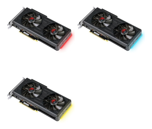 Imagem 5 de 10 de Placa De Video Nvidia Geforce Rtx 3060 Ti 8gb Gddr6 256 Bits
