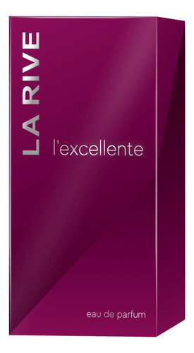 L'excellente La Rive Eau De Parfum - Perfume Feminino 100ml