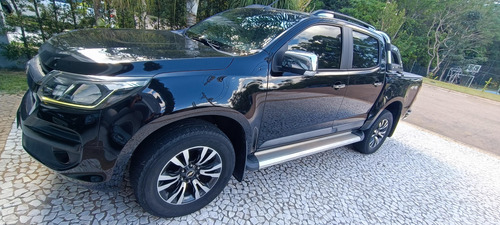 Chevrolet S10 2.5 Ltz Cab. Dupla 4x4 Flex 4p