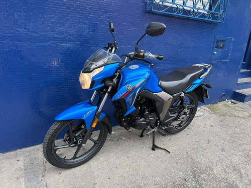 Haojue Dk 150 2019