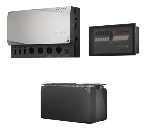 Ecoflow Power Kit De 5kwh