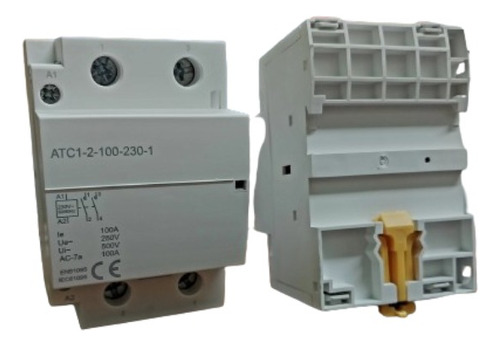 Contactor 100 Amperios  Atc1-2-100-230-1  