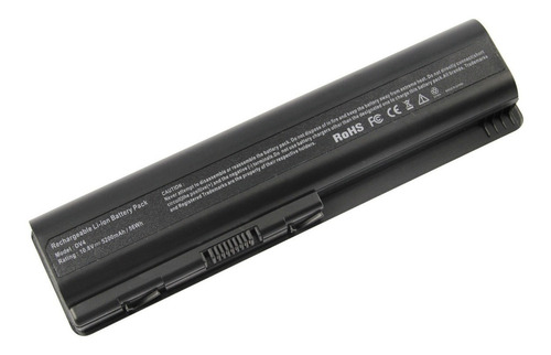 Bateria Hp 511872-001 Hstnn-cb72 Ks524aa Hdx16 6 Celdas