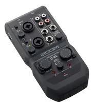 Comprar Interface Zoom U-24\u002F240gl Interfaz Portatil Grabacion