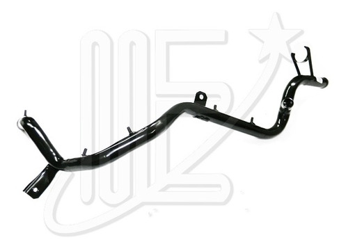 Caño Calefaccion Para Vw Golf/polo/caddy (nafta/diesel)