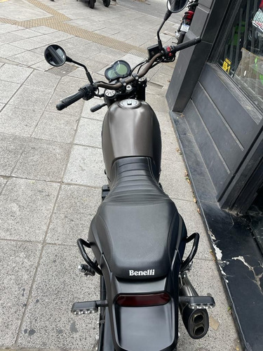 Imagen 12 de 16 de Benelli Leoncino 500
