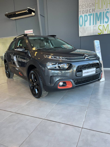 Citroën C4 Cactus 1.6 Thp 165 At6 Shine