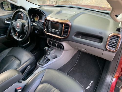 Fiat Toro 2.0 Volcano 4x4 At