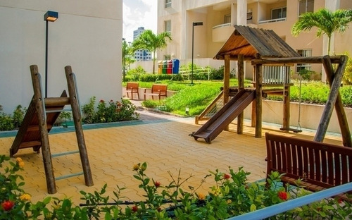 Venda Apartamento Em Natal Residencial Vita