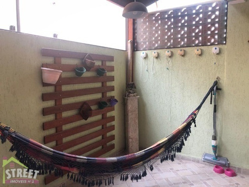 Imagem 17 de 21 de Casa Em Condomínio Fechado Com 3 Dormitórios E 2 Vagas - Ca00097 - 69429986