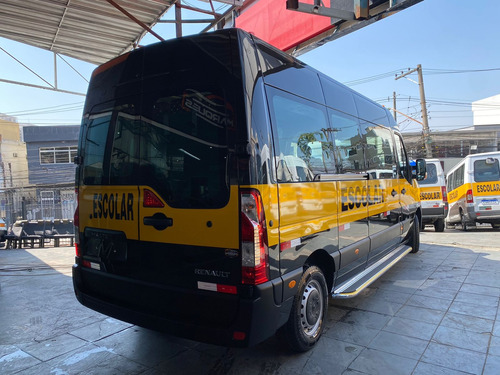 Renault Master L3h2 0km 24lug Escolar A Pronta Entrega
