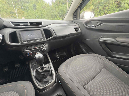 Chevrolet Onix 1.4 MPFI LT 8V FLEX 4P MANUAL