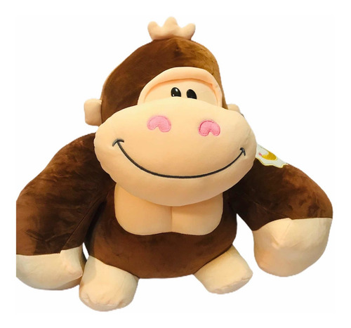 Peluche Gorila Hermoso!!!