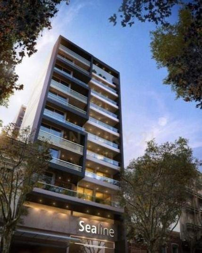 Apartamento Sealine A Estrenar De 2 Dorm. En Centro!!