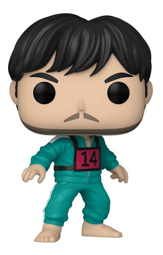 Funko Pop! Television: Squid Game- Sang-woo 218