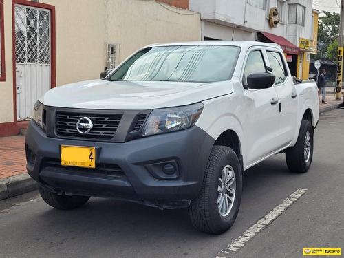 Nissan NP300 Frontier 2.5l