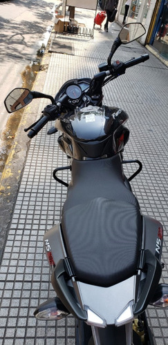 Rouser Ns 200 Modelo 2018 - 4050km