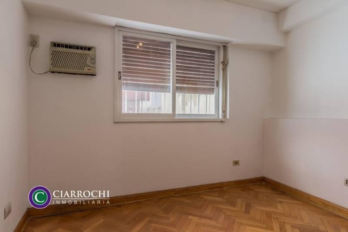 Recoleta - Departamento Semipiso Con Cochera Y Seguridad