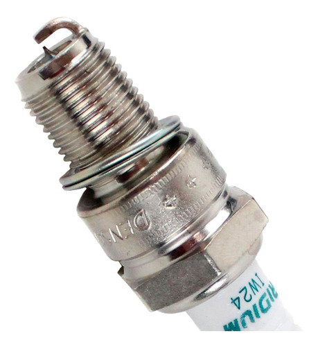 Imagen 2 de 5 de Bujia Chevrolet Corsa Fiat Duna Uno Competicion Fria Iridium