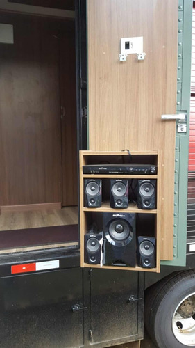 Ford Cargo 1119 Boiadeiro Rodeio Apartamento Motorhome