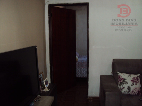 Imagem 7 de 15 de Casa - Burgo Paulista - Ref: 5554 - V-5554