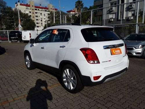 Chevrolet Tracker 1.4 16v Turbo Flex Premier Automático