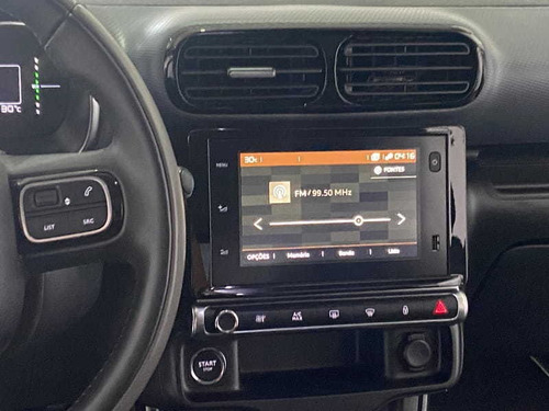 Imagem 15 de 15 de Citroen C4 Cactus Feel Pack 1.6 16v Flex Aut