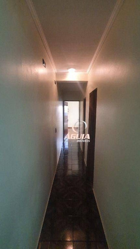 Imagem 20 de 27 de Sobrado Com 3 Dormitórios À Venda, 179 M² Por R$ 650.000,00 - Parque Capuava - Santo André/sp - So1590