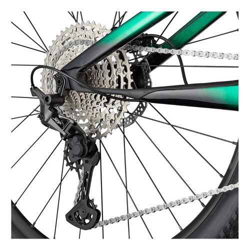Bicicleta Cannondale Scalpel Carbon 4 12v Vrd A23