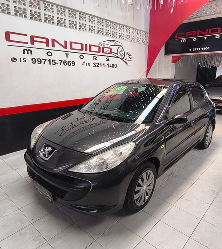 Peugeot 207 1.4 Xr Flex 5p