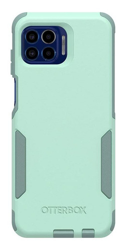 Otterbox Commuter - Funda Para Motorola Una 5g, Diseño De Oc