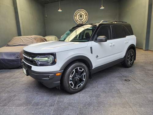 Ford Bronco 1.5t Sport Outer Banks