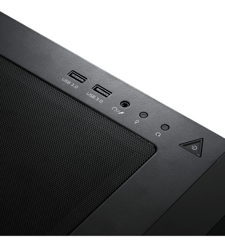 Case Xpg Atx Starker Air Negro