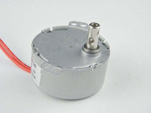 Motor Síncrono Chancs Tyc-50 110 V Ac 0,8/1 Rpm Cw