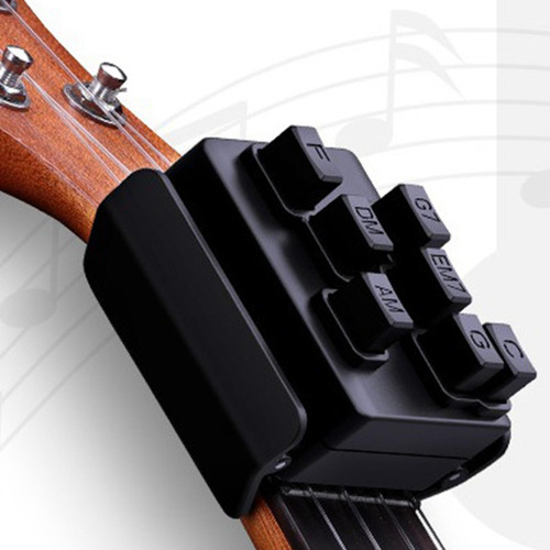 Prensador De Acordes De Guitarra Entrenador De Acordes De Uk