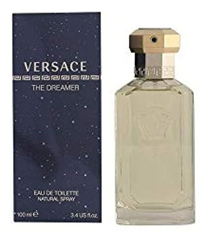 Dreamer Por Gianni Versace Para Hombres