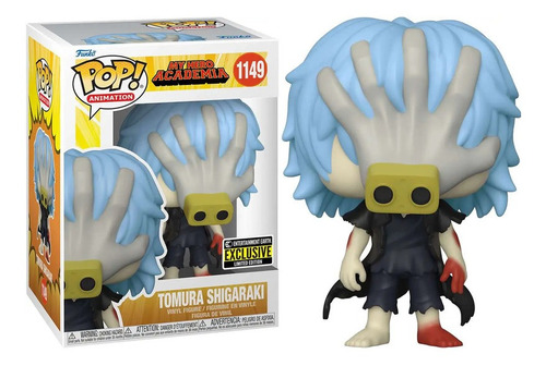 Funko Pop My Hero Academia Tomura Shigaraki Exclusivo 