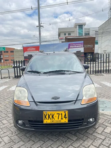 Chevrolet Spark Lt .m200 .1.0. Mecanico