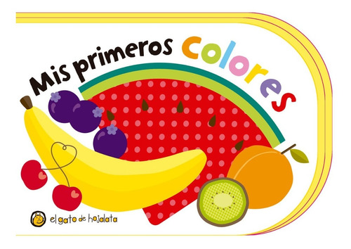 Mis Primeros Animales - Libro Infantil - Linea Ladrillitos