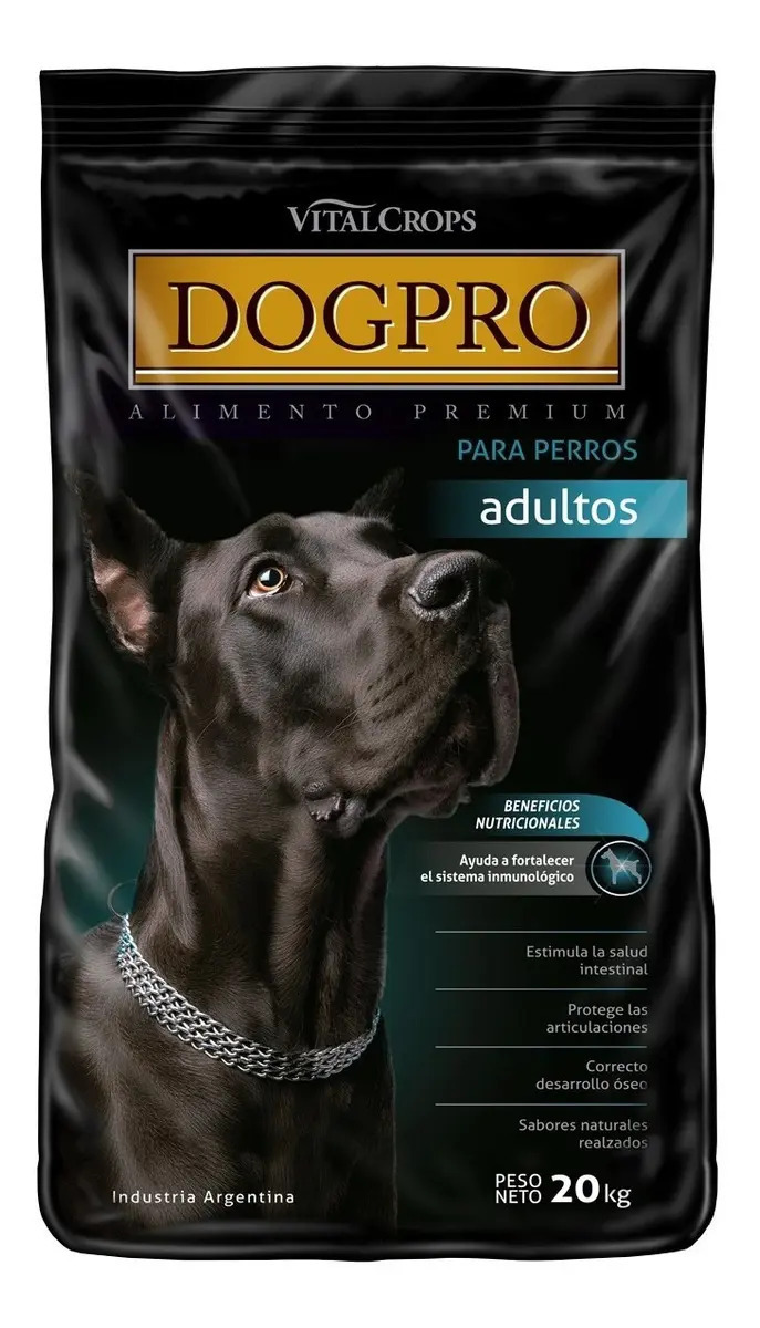 Dogpro Perro Alimento Para Perro Adulto 15kg