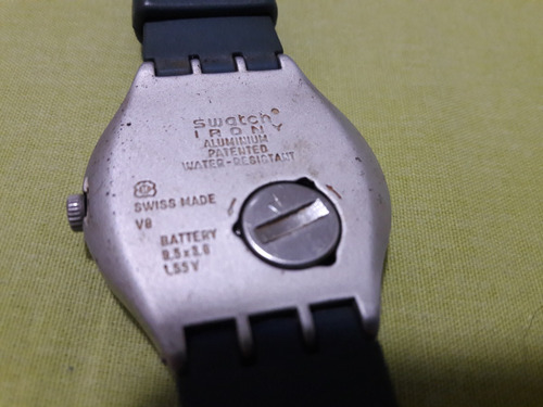 Relógio Antigo Swatch Leia A Descrição