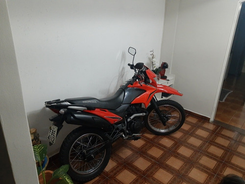 Honda Bross Esd Mix